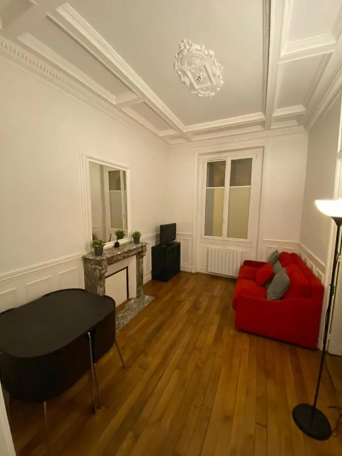 Apartament Paris 14 Francja