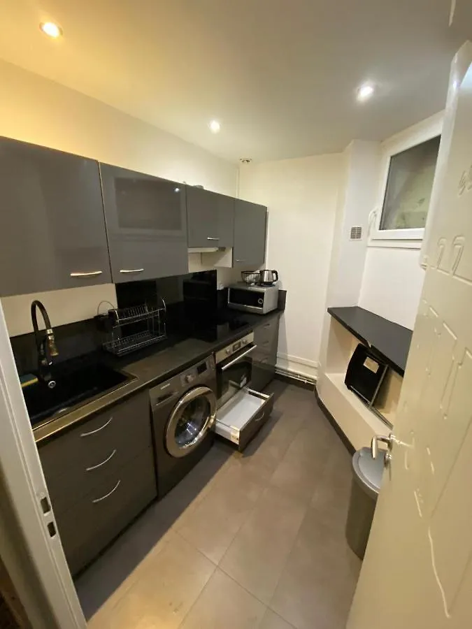 Apartament Paris 14