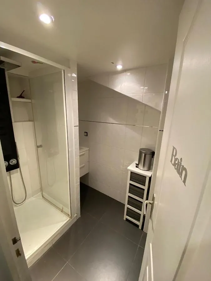 Apartament Paris 14