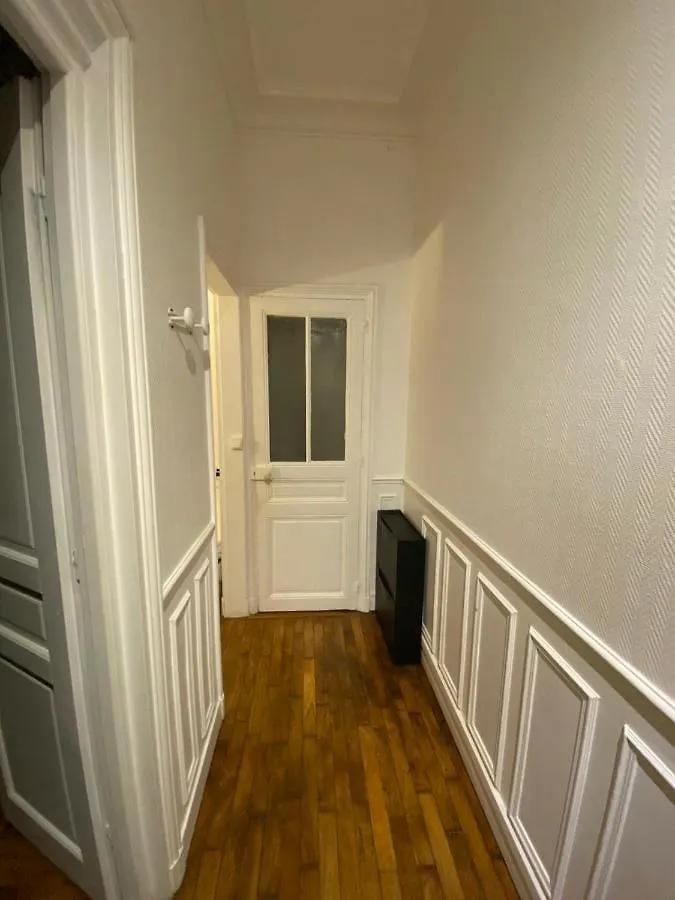 Apartament Paris 14 Francja
