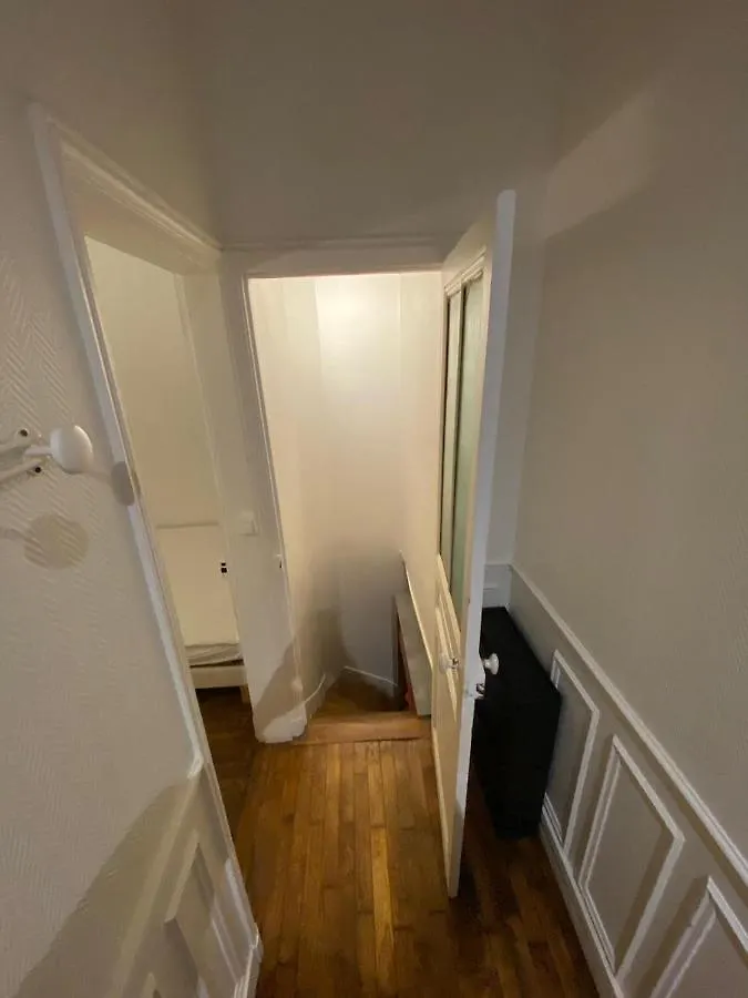 Apartament Paris 14