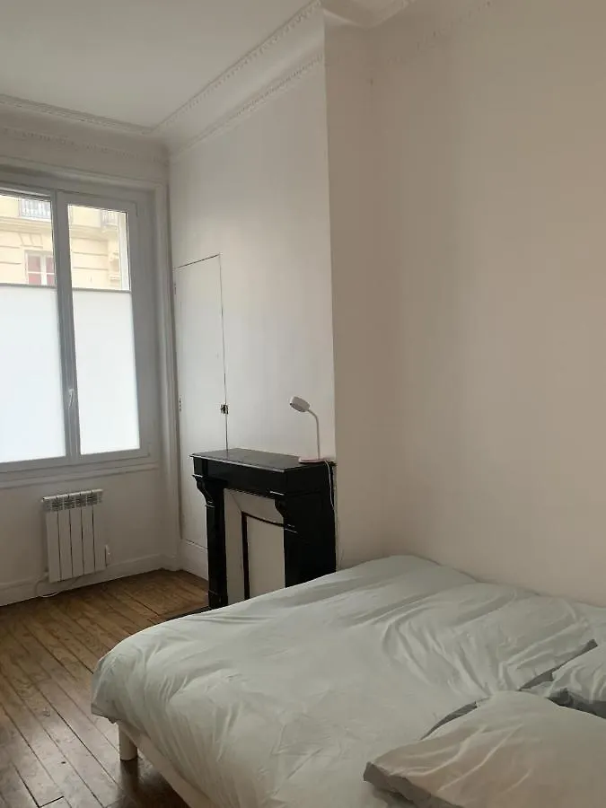 Apartament Paris 14